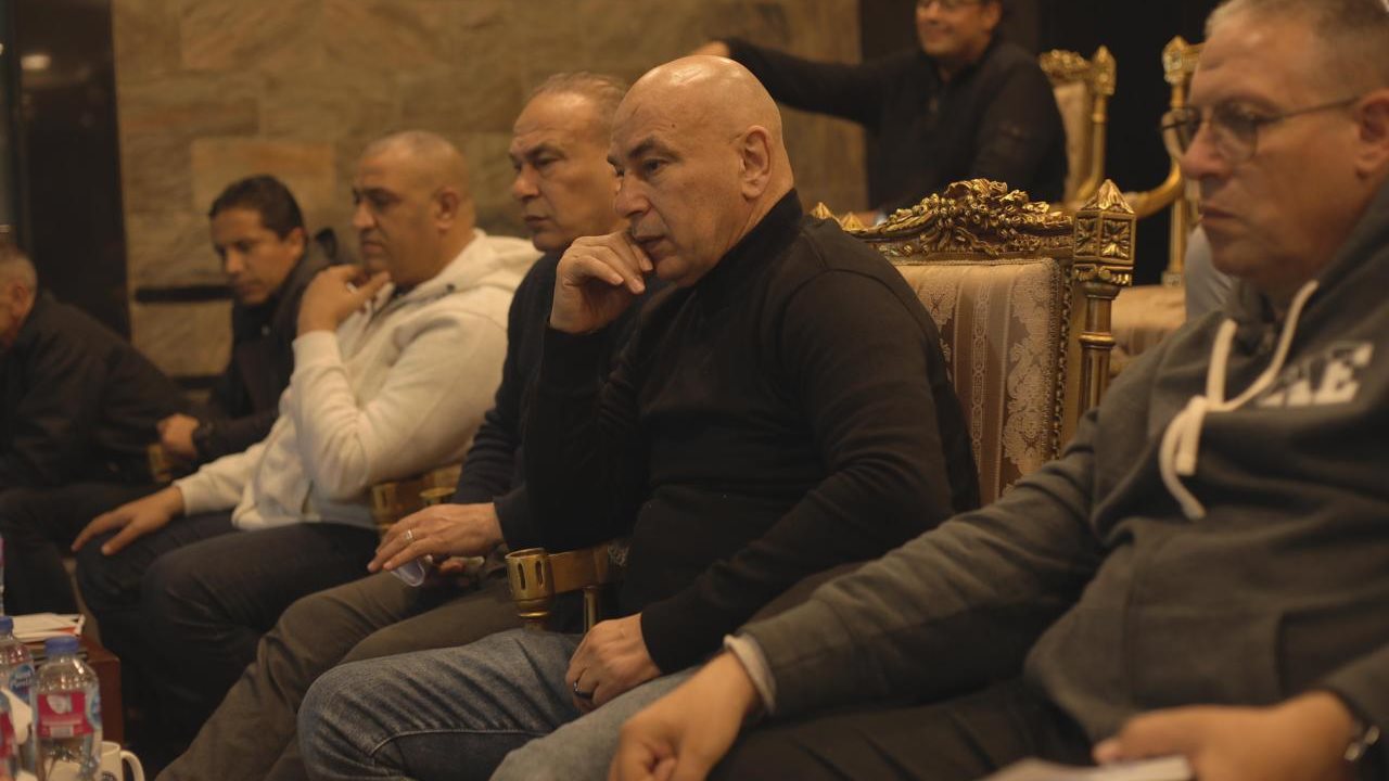 جهاز المنتخب 