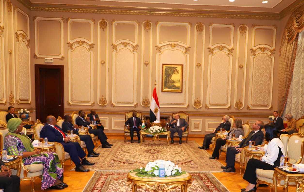  المستشار عبد الوهاب عبد الرازق رئيس مجلس الشيوخ 