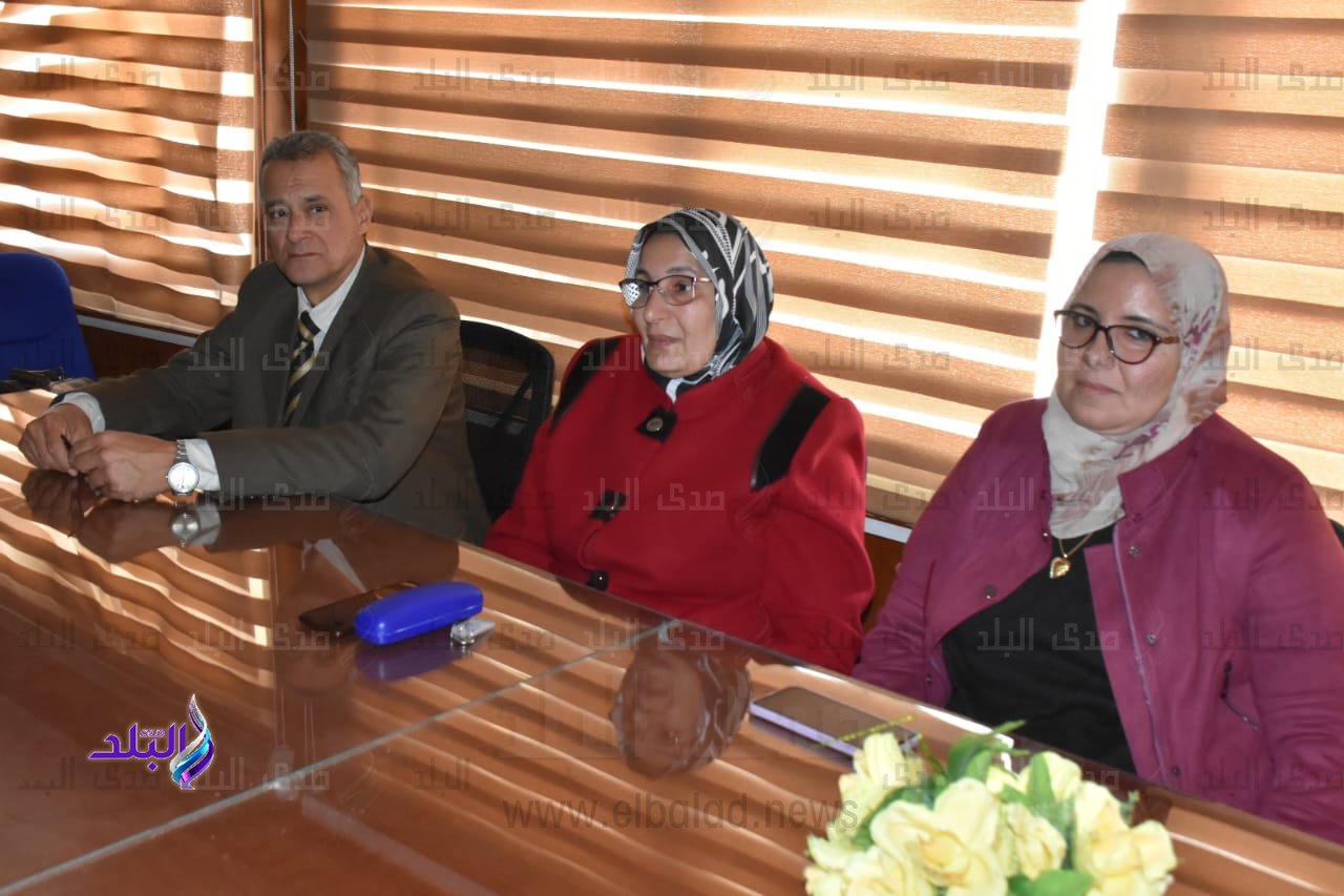 جامعة مدينة السادات4