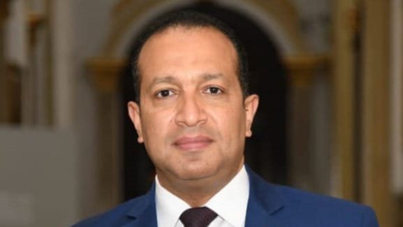 خالد العيسوي