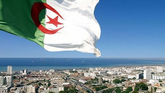 الجزائر