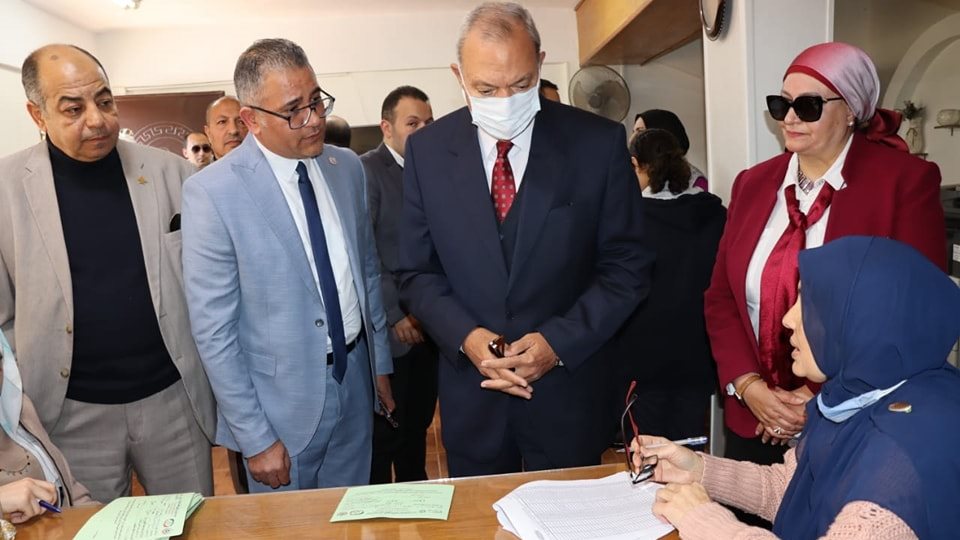 جانب من الجولة