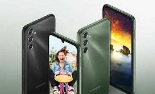 هاتف سامسونج Galaxy F15 5G