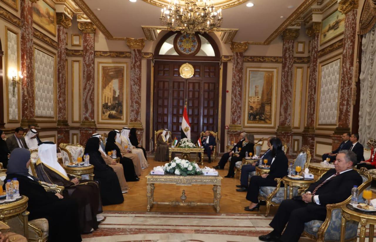 المستشار عبدالوهاب عبدالرازق رئيس مجلس الشيوخ