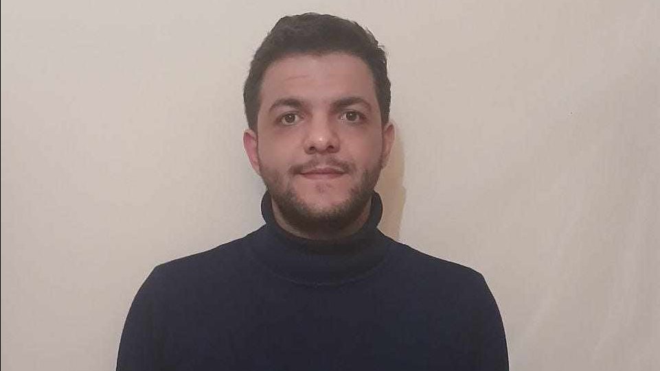 الفنان محمد القاق