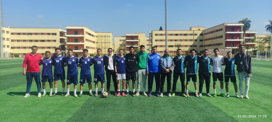 الانشطة الطلابية 