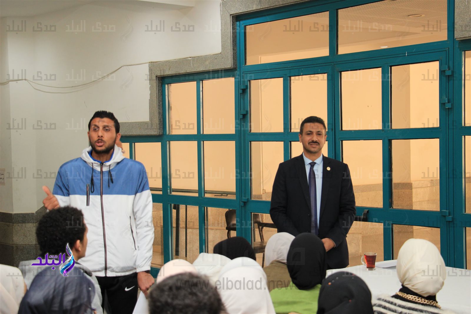 جامعة حلوان 