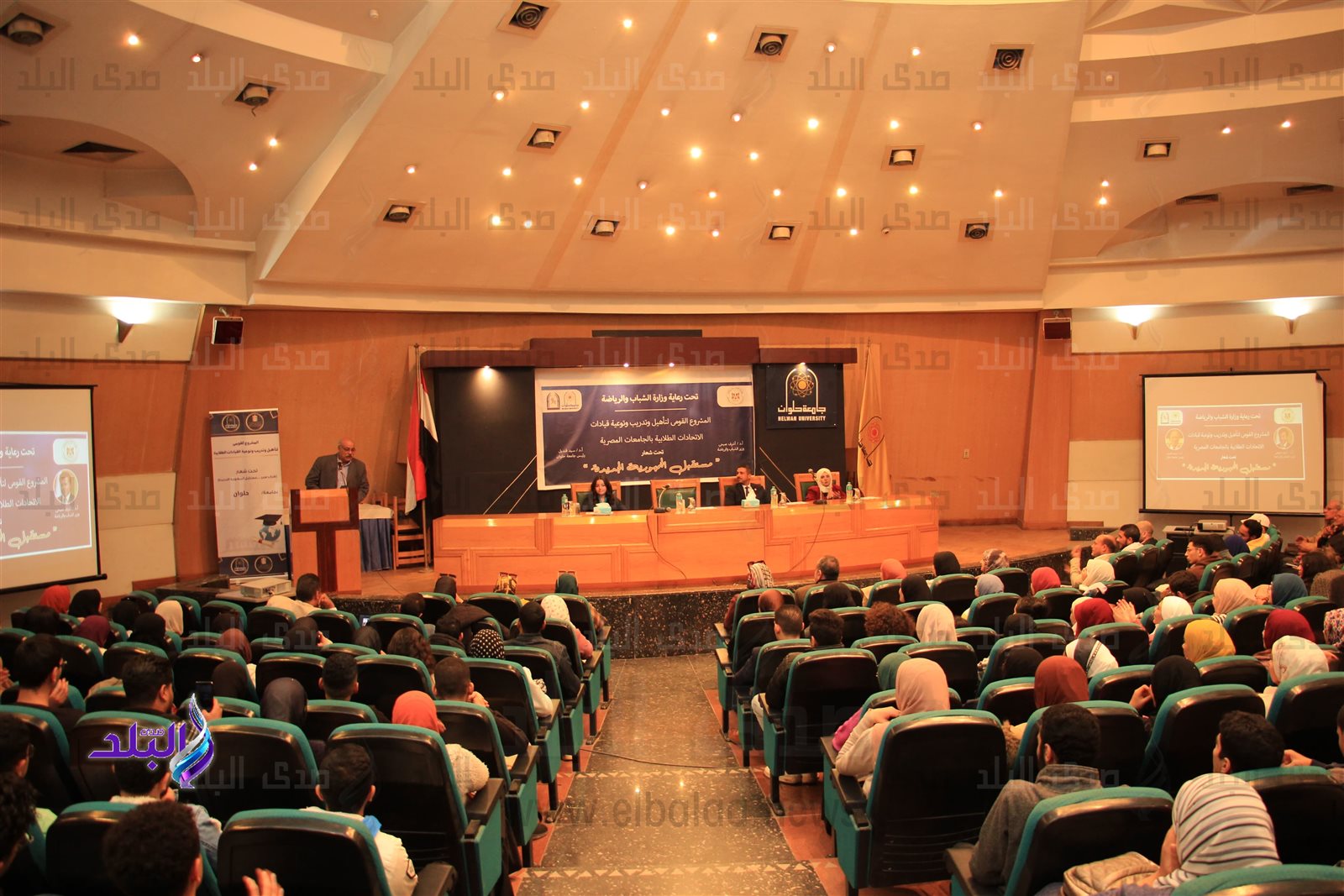 جامعة حلوان 