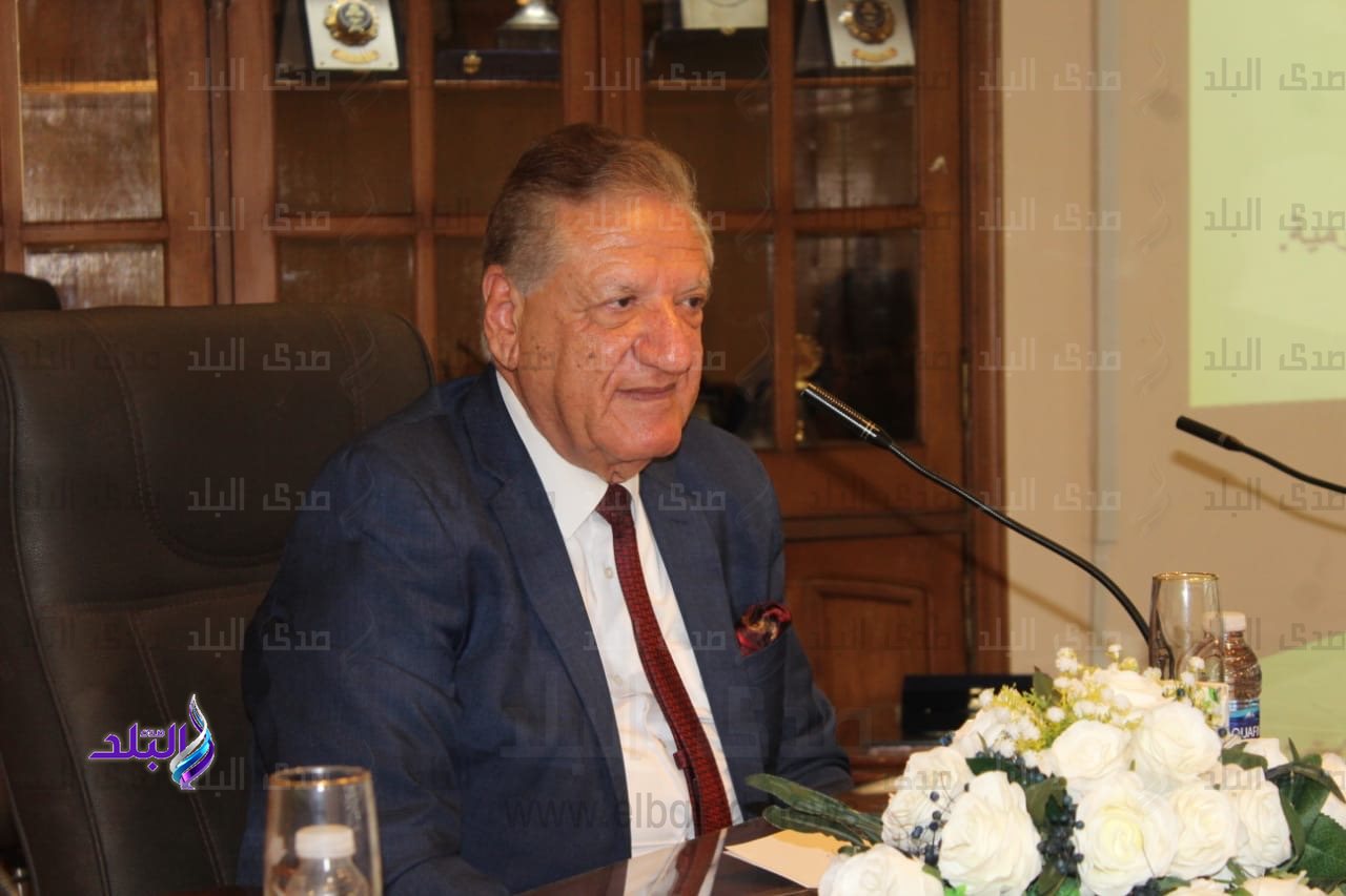 الدكتور فخري الفقي رئيس لجنة الخطة والموازنة بمجلس النواب 