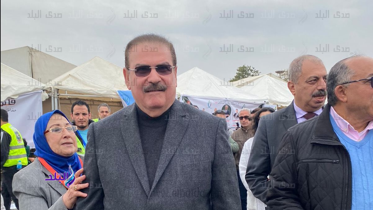 هاني ضاحي وهشام أبو سنة