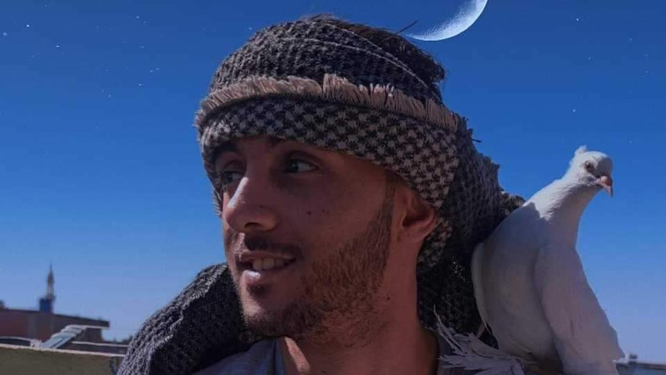 البلوجر أحمد السيد