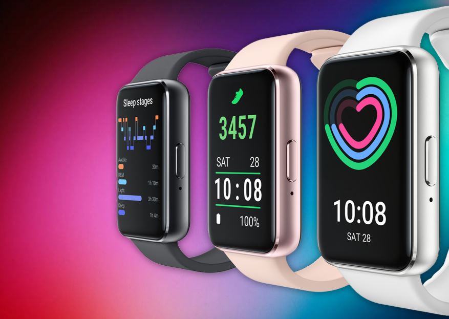 ساعة سامسونج Galaxy Fit 3