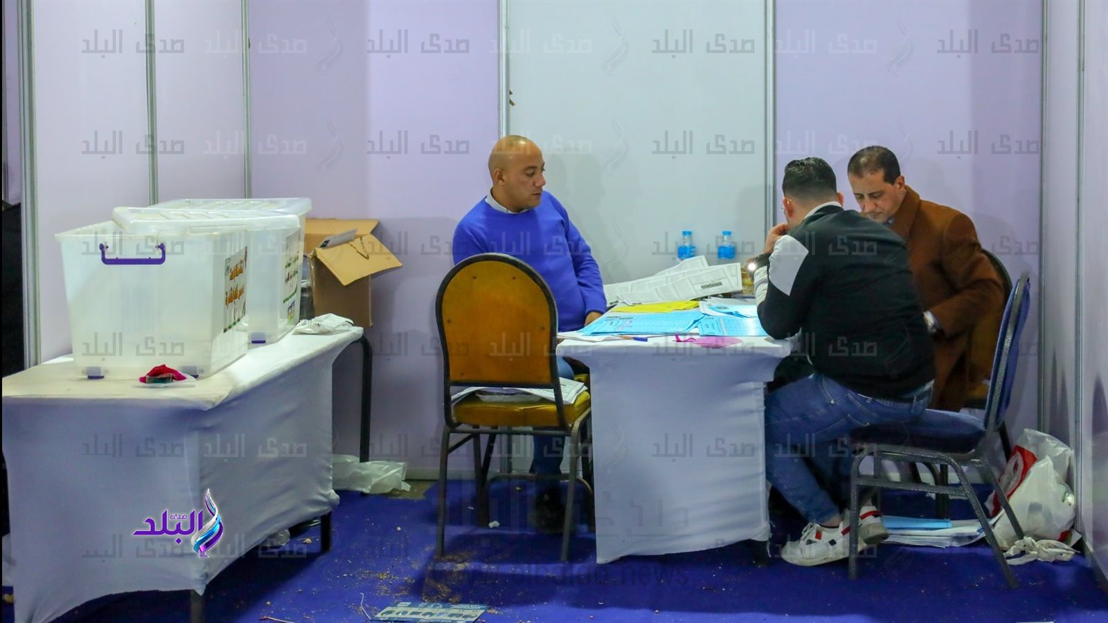 لجان القاهرة 