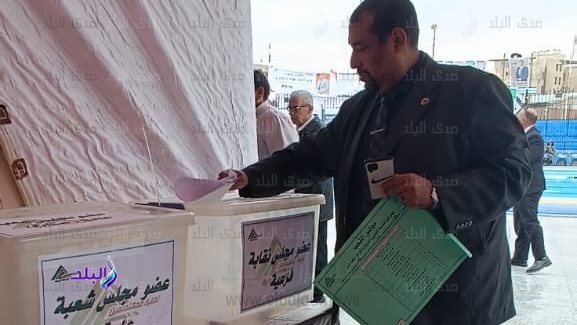 انتخابات نقابة المهندسين بالإسماعيلية 