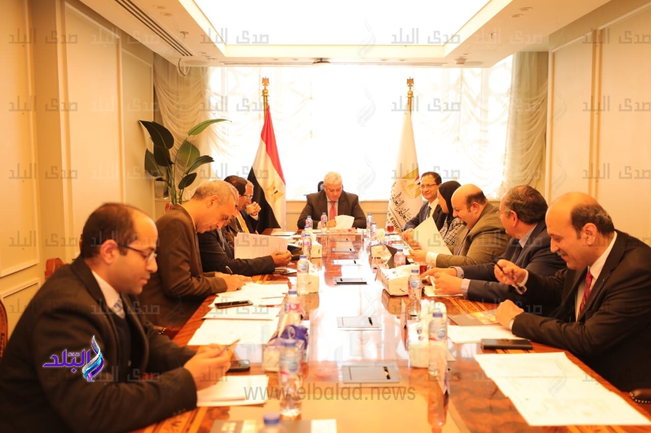 اجتماع اللجنة التنسيقية لجهات تمويل العلوم والتكنولوجيا والابتكار