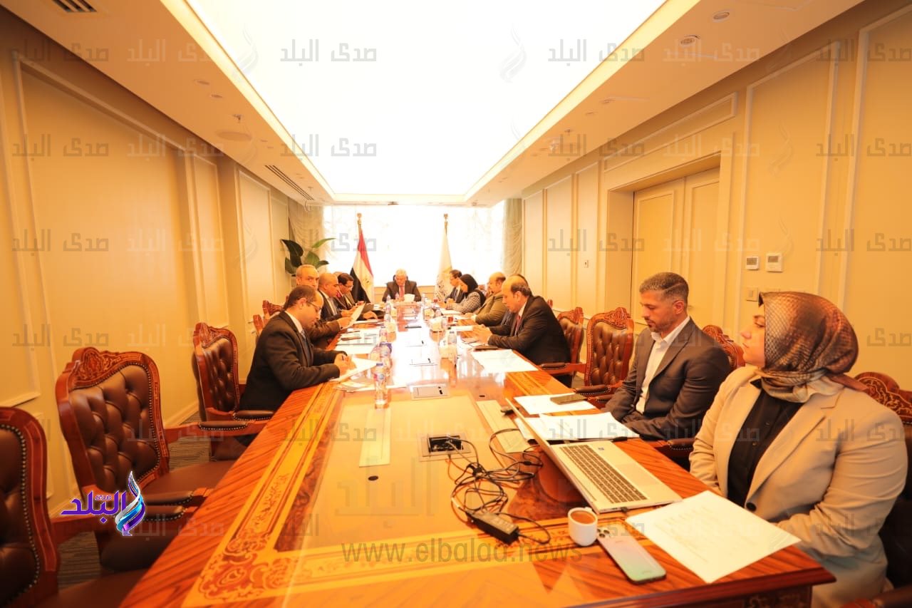 اجتماع اللجنة التنسيقية لجهات تمويل العلوم والتكنولوجيا والابتكار