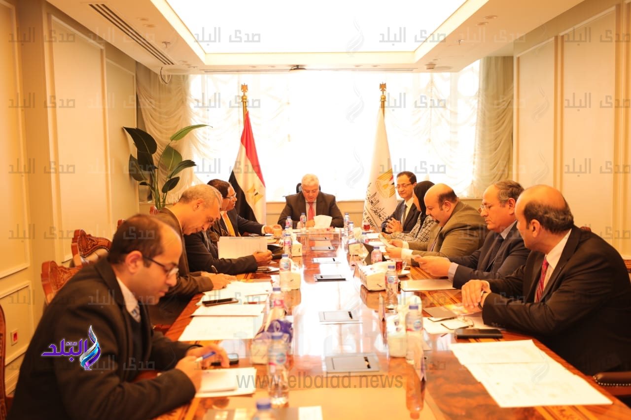 اجتماع اللجنة التنسيقية لجهات تمويل العلوم والتكنولوجيا والابتكار