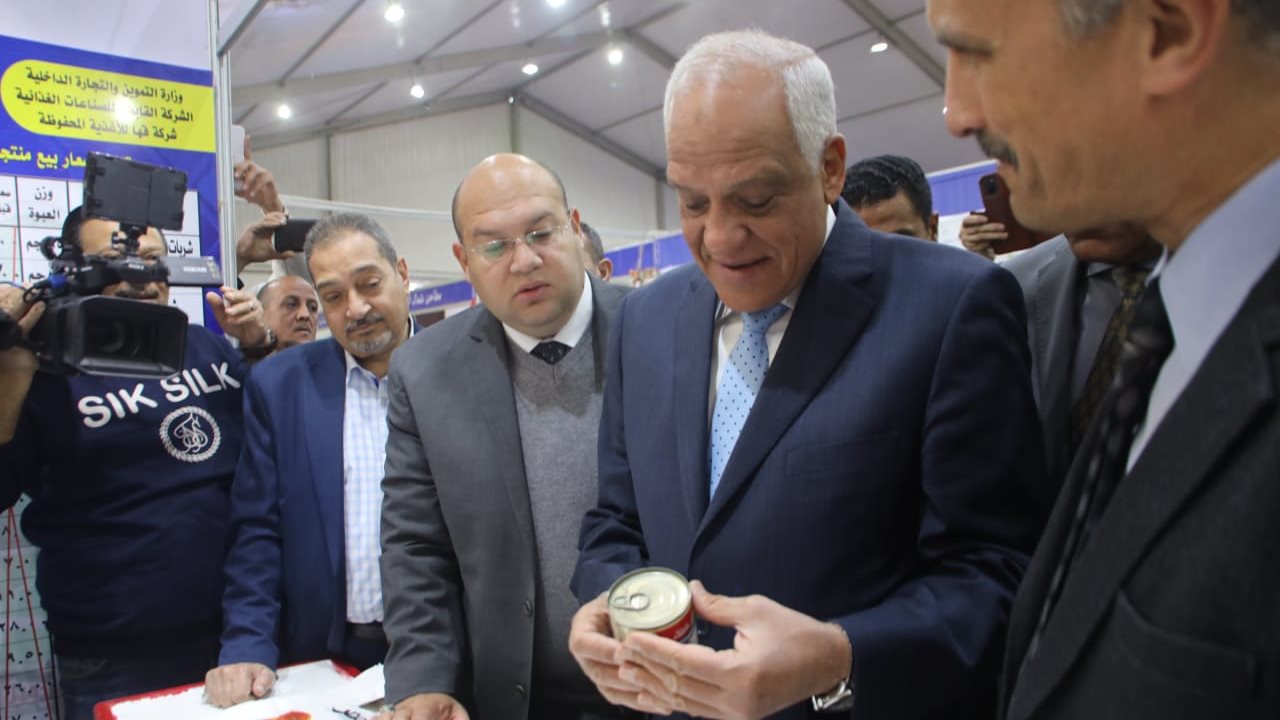 محافظ الجيزة اللواء أحمد راشد