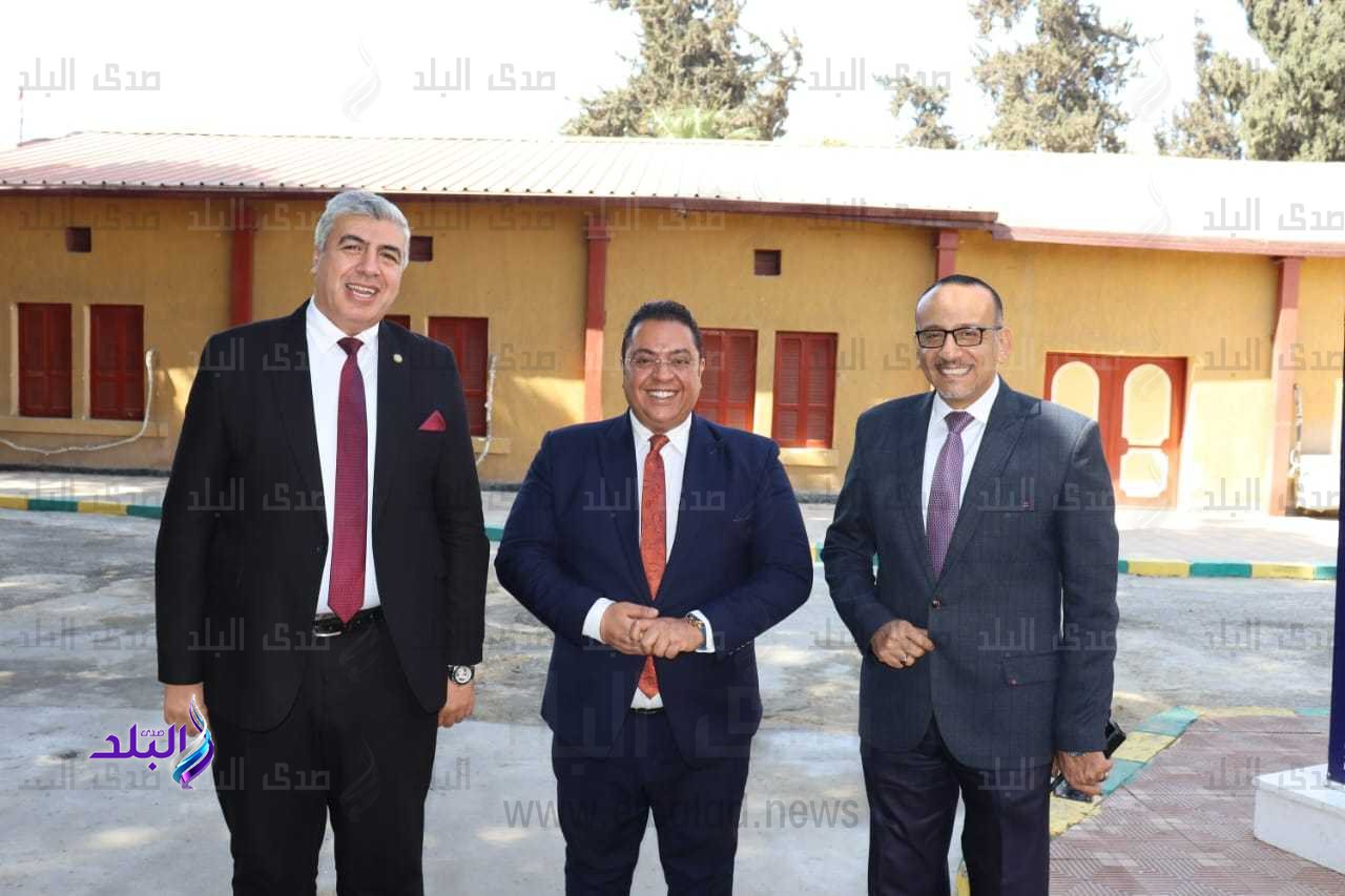 انطلاق البرنامج التدريبي بمعهد إعداد القادة لشغل منصب رؤساء المراكز البحثية2