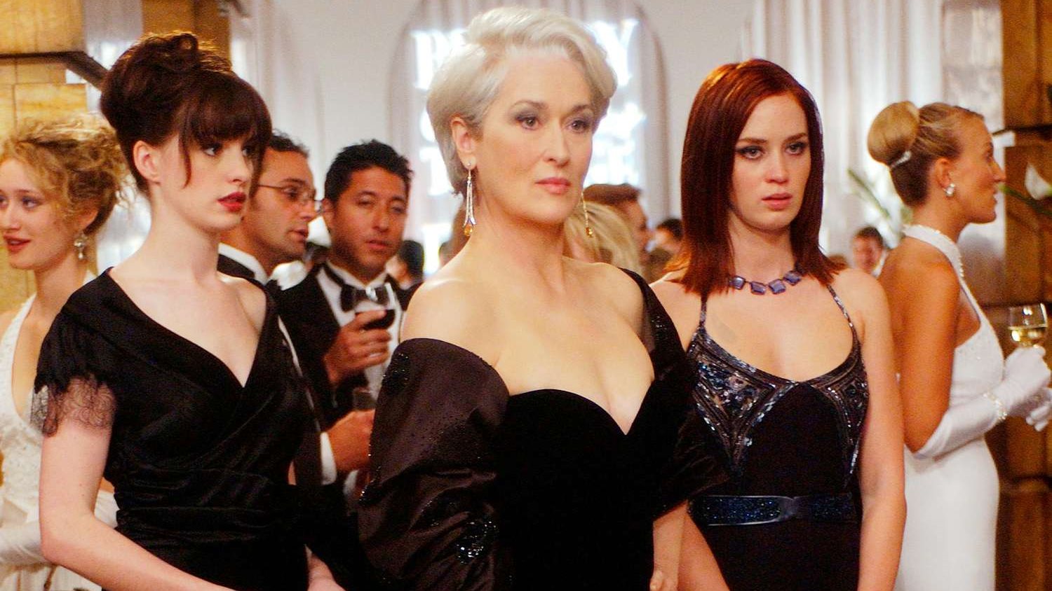 The Devil Wears Prada