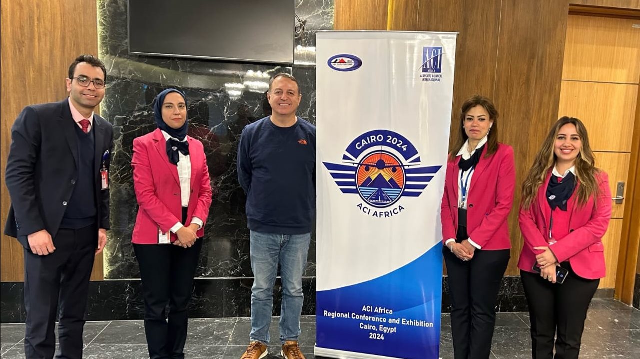 رئيس المجلس العالمي للمطارات 
