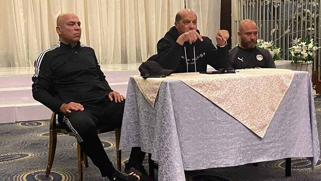 علاء نبيل ويوسف وسيتوش