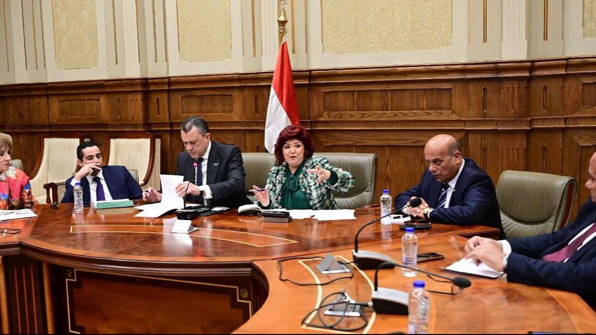 لجنة السياحة بمجلس النواب