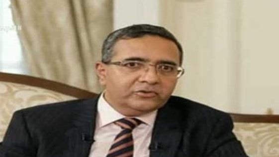 سفير الهند لدى مصر أجيت جوبتيه