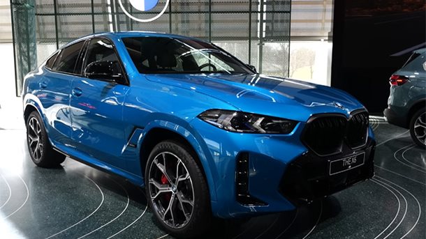 BMW X6