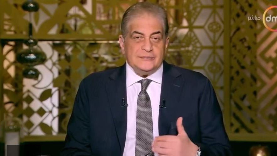 الإعلامي أسامة كمال 