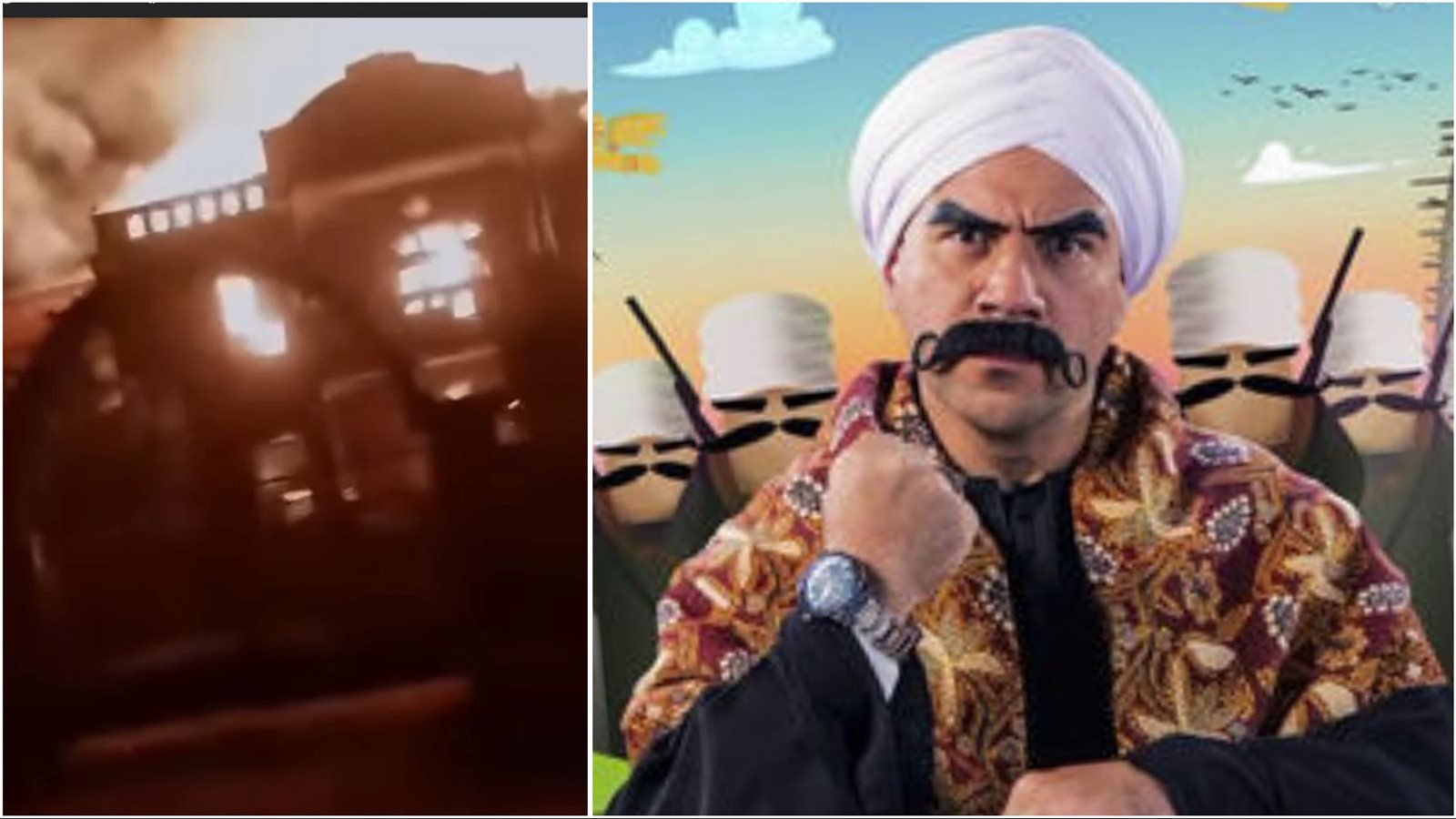 مسلسل الكبير اوى 