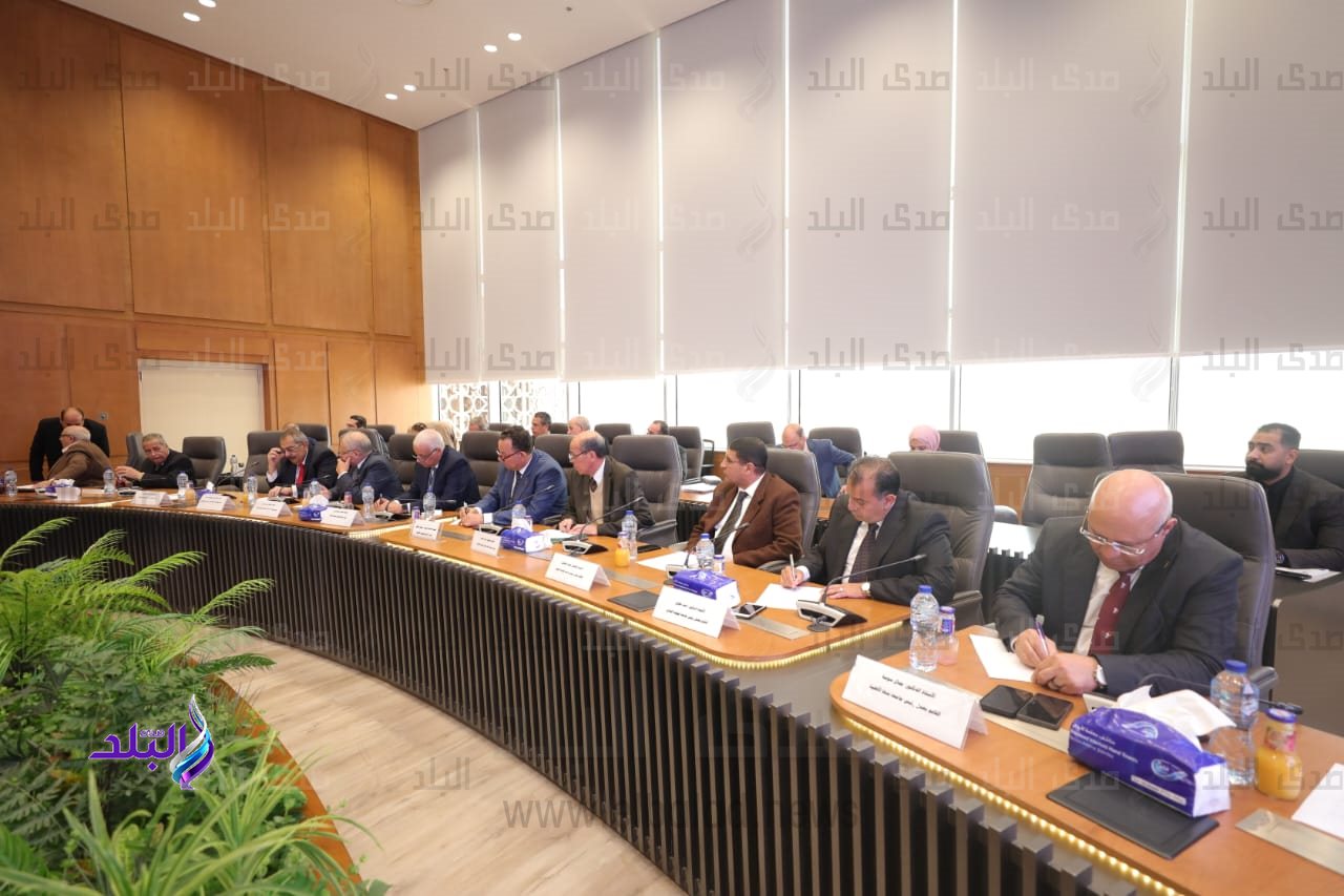 وزير التعليم العالي يرأس اجتماع مجلس الجامعات الأهلية  5