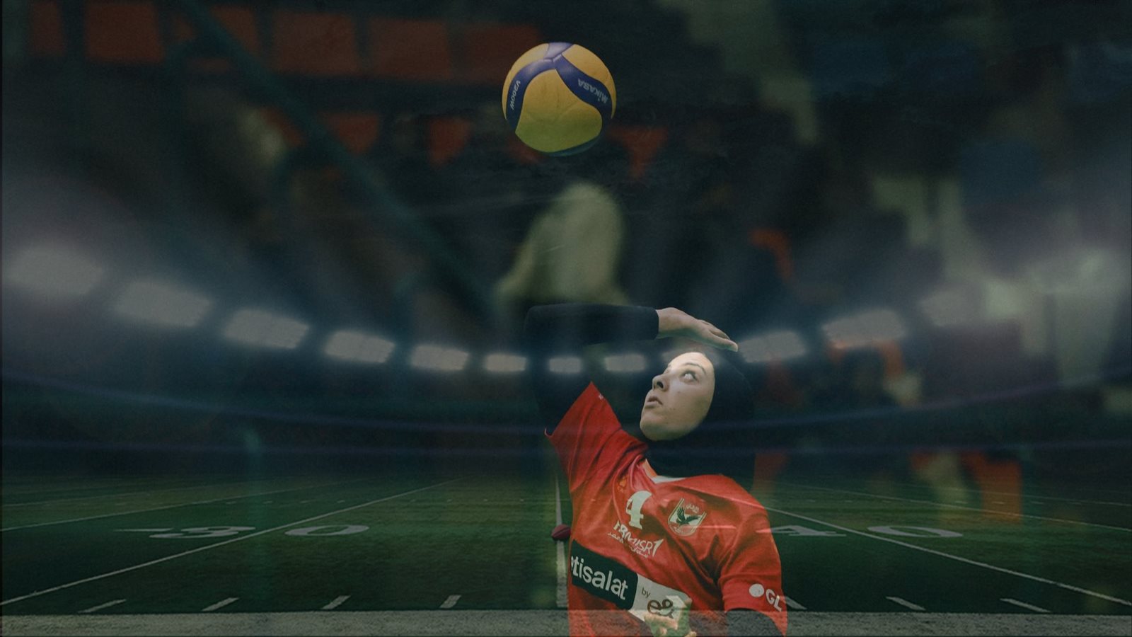 دعاء الغباشي