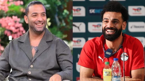 محمد صلاح و ميدو