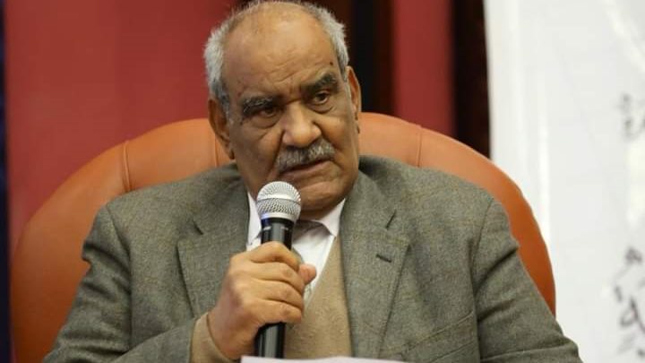 الدكتور عبد الدايم نصير