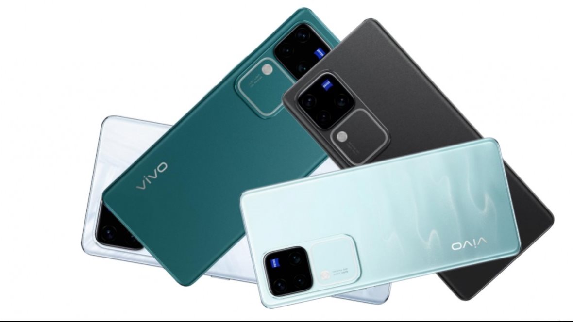 بكاميرا 50 ميجابكسل وأشيك ديزاين..Vivo تطلق موبايلها الجديد