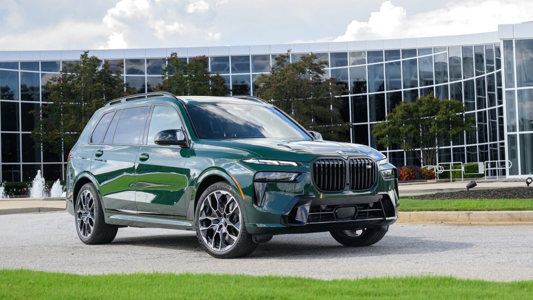  BMW X7 