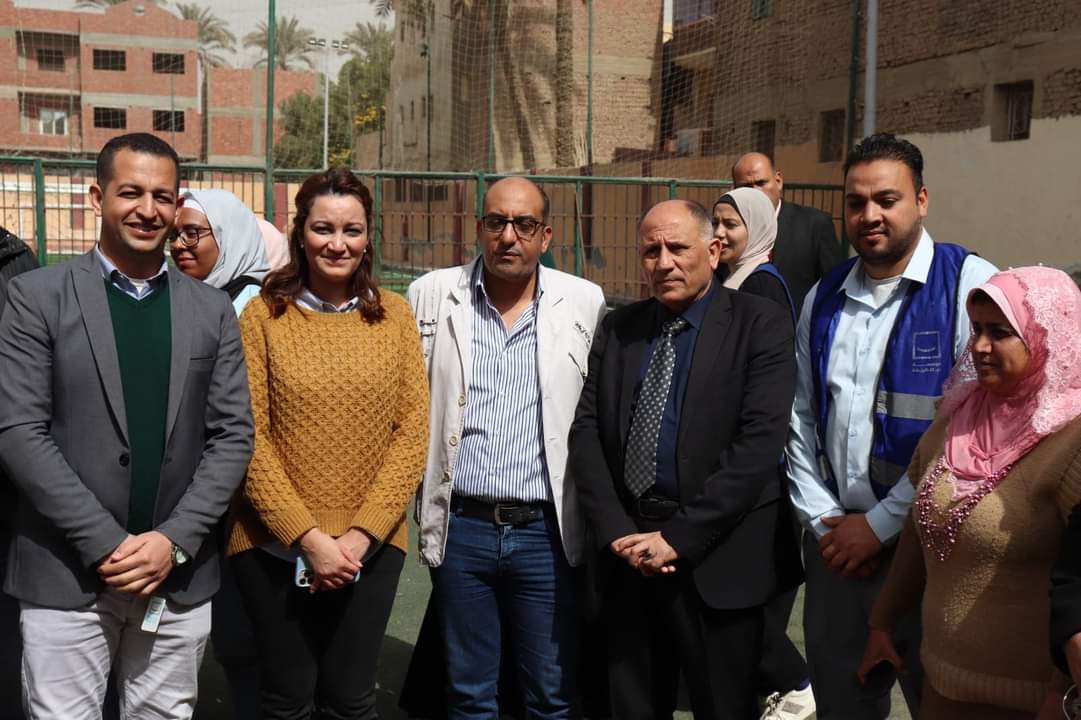 هند عبد الحليم نائب محافظ الجيزة