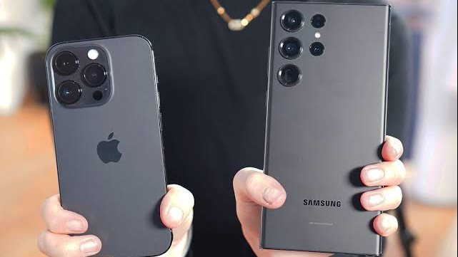 أفضل موبايل سامسونج تفوق على iPhone
