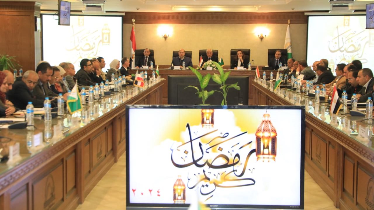 محافظ الجيزة اللواء أحمد راشد