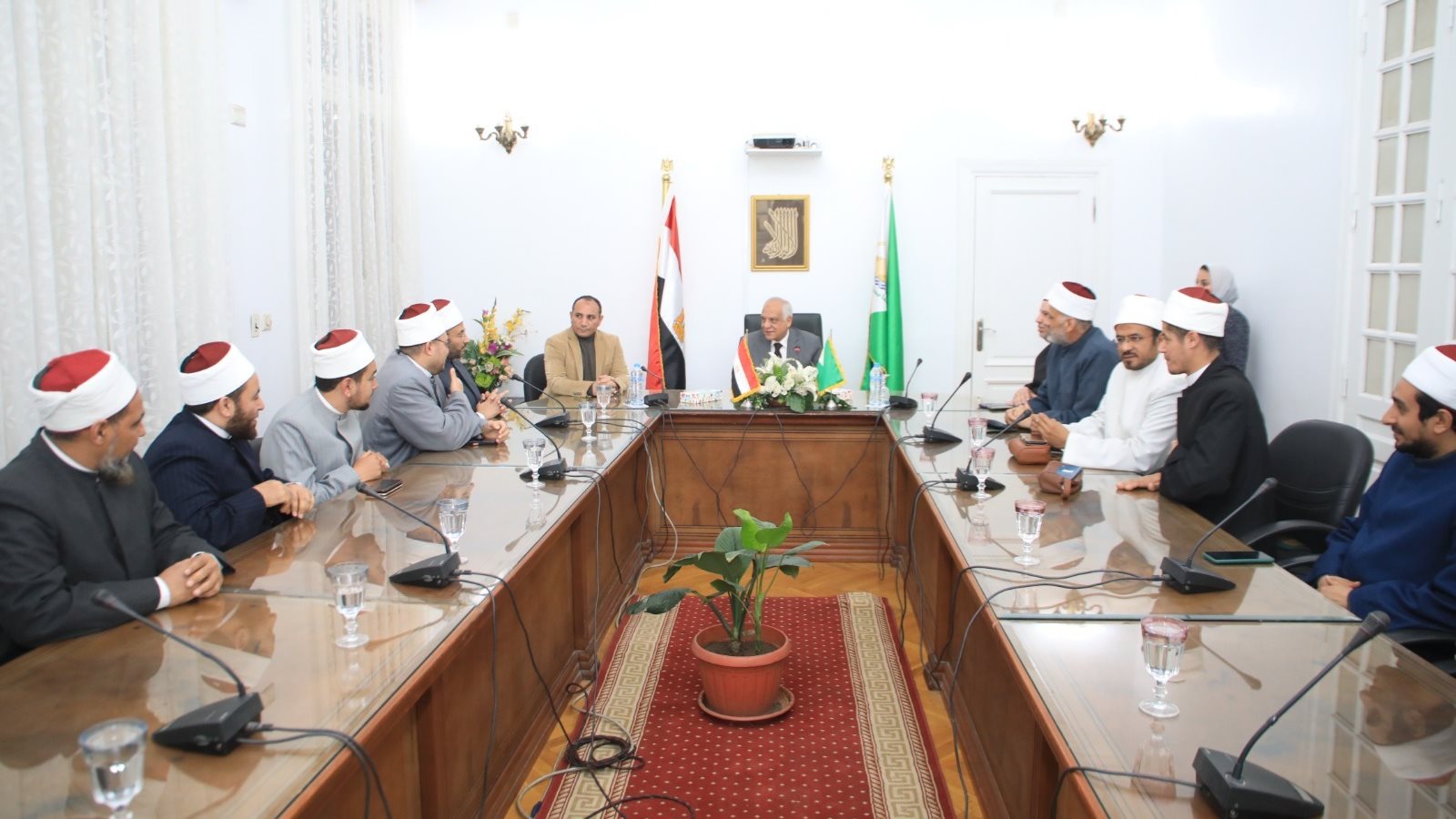 محافظ الجيزة اللواء أحمد راشد