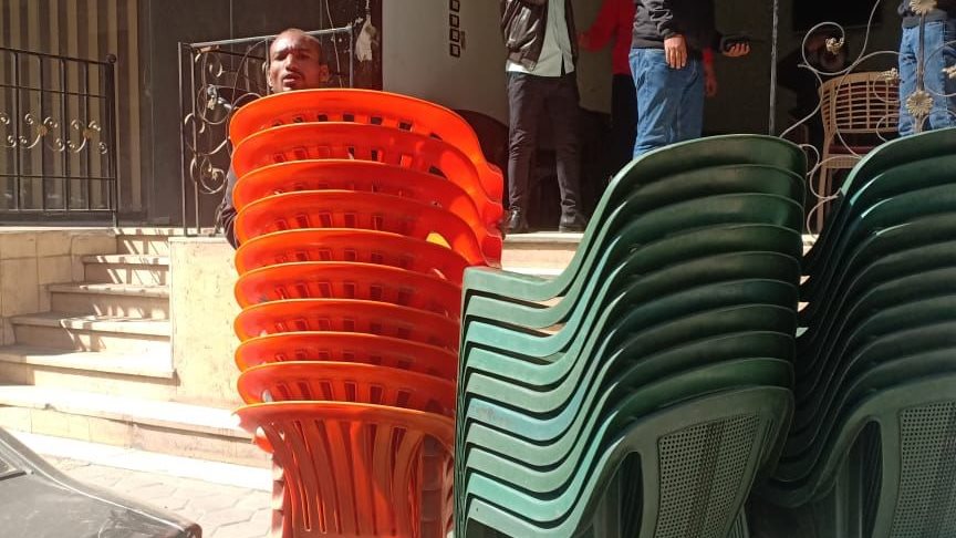 رفع اشغالات