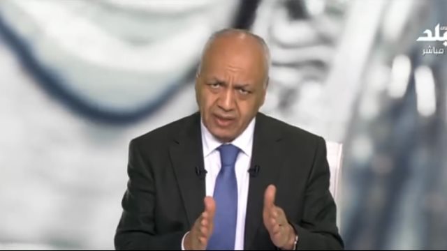 الإعلامي مصطفى بكري