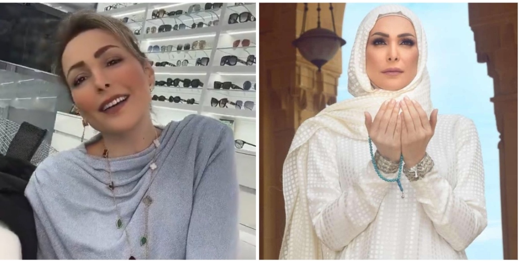 امل حجازي 