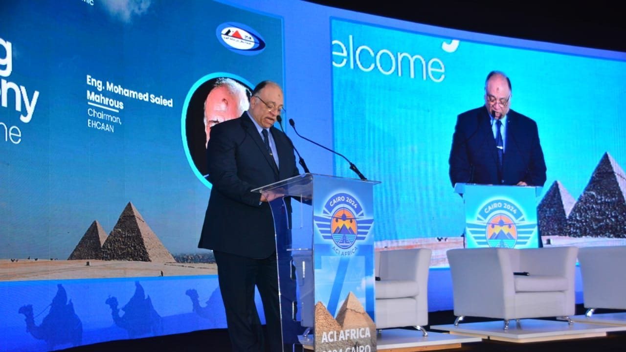 معرض ومؤتمر المجلس الدولي للمطارات