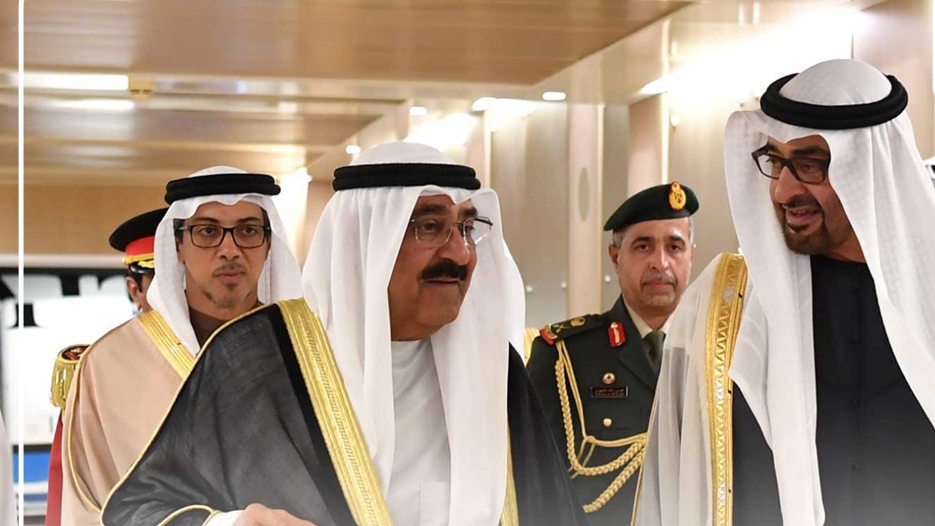 جانب من الاستقبال 