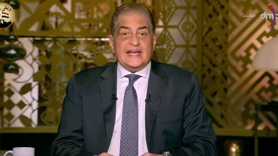 الإعلامي أسامة كمال 