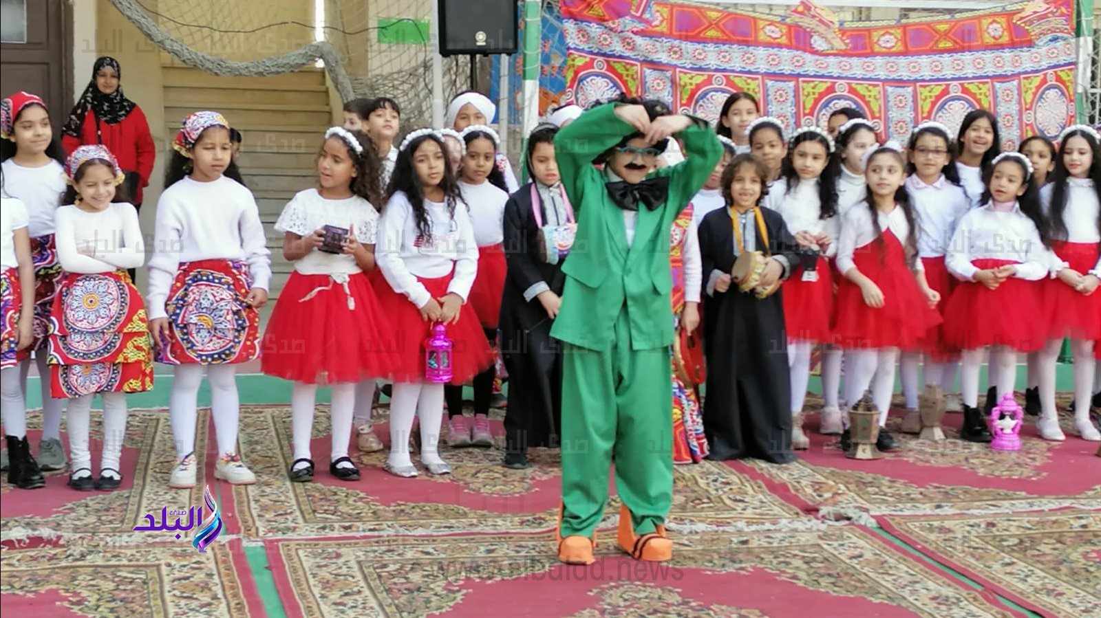 احتفالات رمضانية