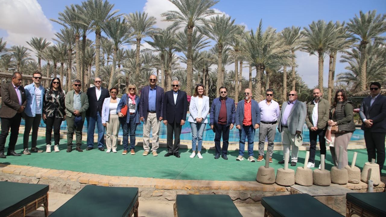 محافظ الجيزة اللواء أحمد راشد