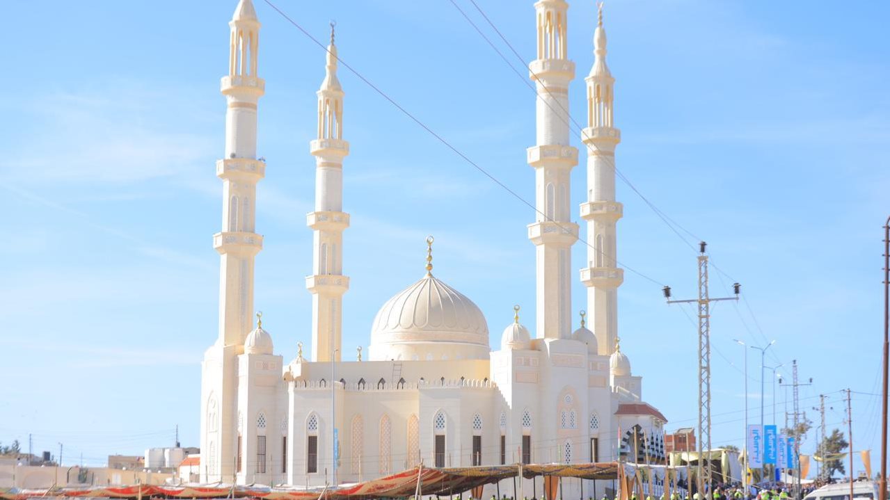 مسجد وسيم العرجاني 